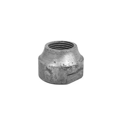 Image de ecrou de roue cyclo diam m12x100 conique pour mbk (vendu a l&#039;unite)