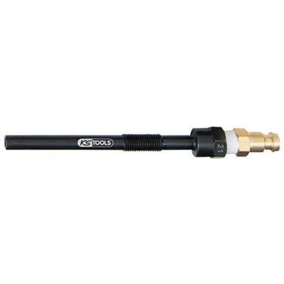 Image de Adaptateur pour bougies de préchauffage, M8x1,0 avec filetage extérieur, longueur 120 mm