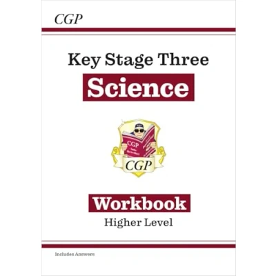 Image de KS3 Science Workbook Higher (includes answers)