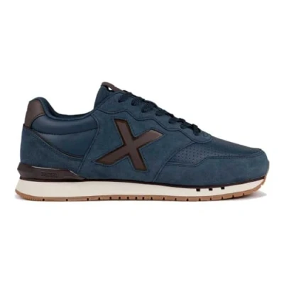 Image de Munich Mixte Dash Basket, Bleu, 39 EU