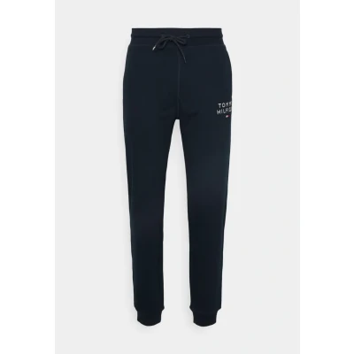 Image de Tommy Hilfiger Originaltrack HWK Bas de pyjama, Homme, Taille: Small, Desert sky