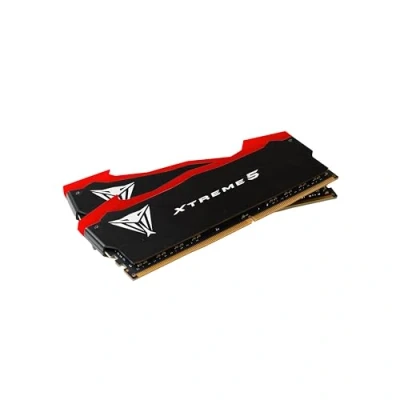 Image de Patriot Viper Xtreme 5 DDR5 RAM 32 Go (2X16 Go) 6000MT/s CL30 UDIMM Desktop Gaming Memory Kit PVX532G60C30K