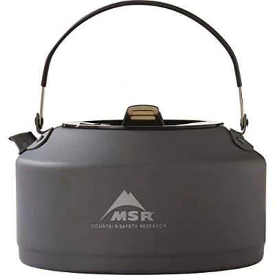 Image de MSR Pika bouilloire 1 L Noir