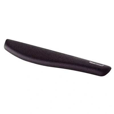Image de Fellowes 9252103 Repose Poignets Noir