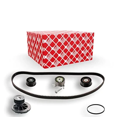 Image de FEBI BILSTEIN 33827 pompe à eau + Kit De Distribution avec 162 OPEL: Corsa C 3/5 portes, Zafira B, Astra H portes