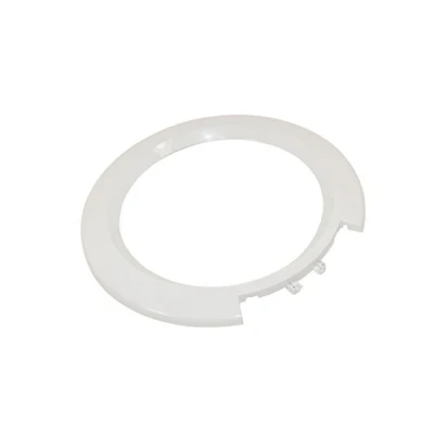 Image de Bosch 00366232 Machine à laver/portes/Siemens laver Outer Trim White Door Frame