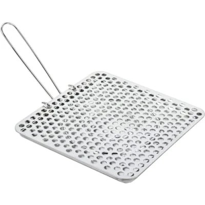 Image de Quttin Grille en Acier 20 x 1,2 cm Pain