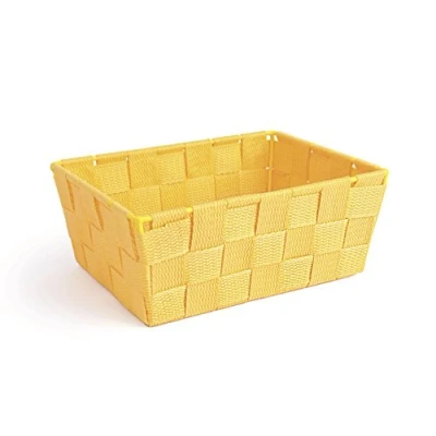Image de Excelsa EX47946 Panier Polypropylène Jaune