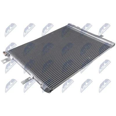 Image de Condenseur, climatisation NTY CCS CT 030