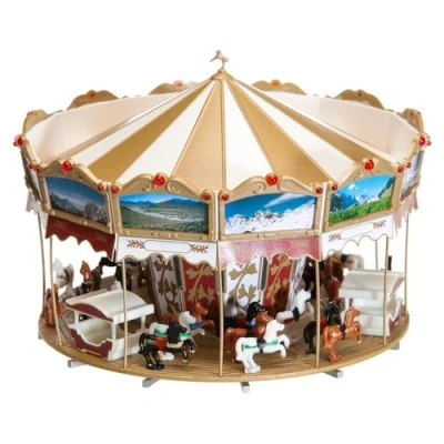 Image de Faller F140316 Modélisme Manège d&#039;Enfants