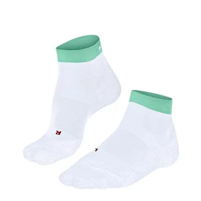 Image de FALKE Ru4 Endurance Short W Sso en coton fonctionnel anti bulles 1 paire de chaussettes course pour femme