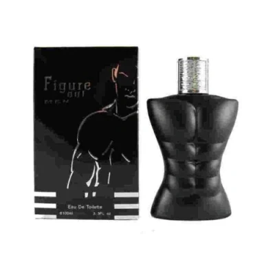 Image de Saffron Parfum Figure out 100ml