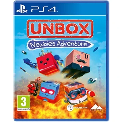 Image de Unbox PS4 Neuf