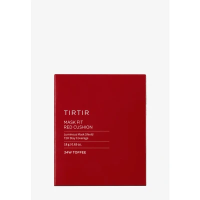 Image de Tirtir MASK FIT RED Cushion Fond de teint 34w Toffee, Taille: 18 g, toffee