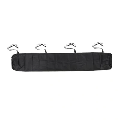 Image de Housse Protection pour Auvent, Imperméable Sac Store Banne Rangement Contre Anti UV Cour et Jardin (Nior 4M)