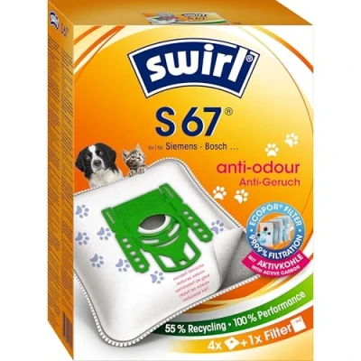 Image de Swirl 2027285 Sac pour Aspirateur S67 Neutralize Air