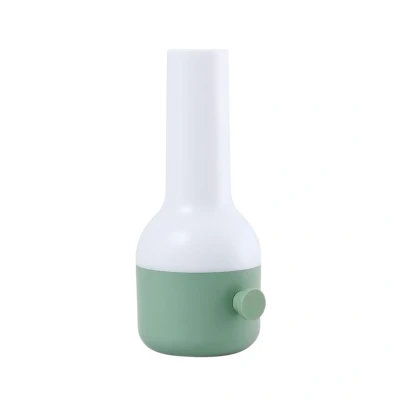 Image de Lindby Lampe d&#039;extérieur à LED rechargeable Isaline, vert, intensité