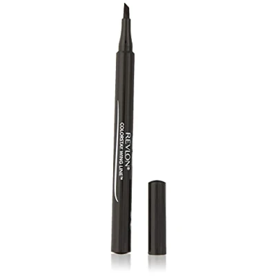 Image de Revlon Liquide Eye Pen Eyeliner Colorstay Blakest Triple Edge Black