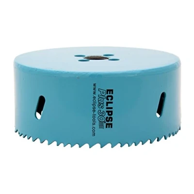 Image de Eclipse Professional Tools EBV30 102 PLUS 30 Scie cloche bimetal HSS, diamètre mm