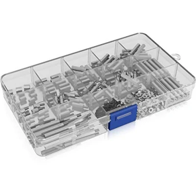 Image de ICY BOX KIT DE BRICOLAGE RASPBERRY PI AVEC ENTRETOISES ET ÉCROUS M2.5