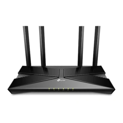 Image de TP Link Archer VX1800v routeur sans fil Gigabit Ethernet Bi bande (2,4 GHz / 5 GHz) Noir Neuf