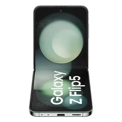 Image de Samsung Z Flip5 512 Go Menthe UE, SM F731BLGHEUE