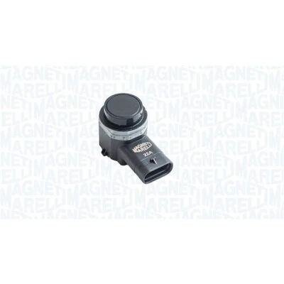 Image de MAGNETI MARELLI 021016018010 Capteurs De Recul gauche, droit noir VOLKSWAGEN: Tiguan I, GOLF 6, Passat B6 Berline, AUDI: Q5, A4 B8 Avant, Q3