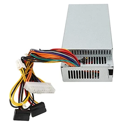 Image de Petit Bloc d&#039;alimentation, Alimentation à Facteur de Forme pour Pièces Composants Informatiques PS ‑ 5221‑9 06 Modèle Général évalué 220W 220V 240V