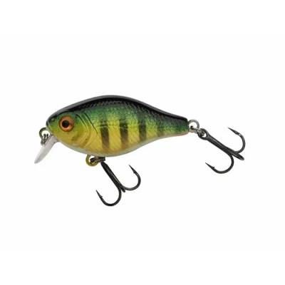 Image de Berkley Pulse Fry shallow 3.8cm Perch Poisson nageurs