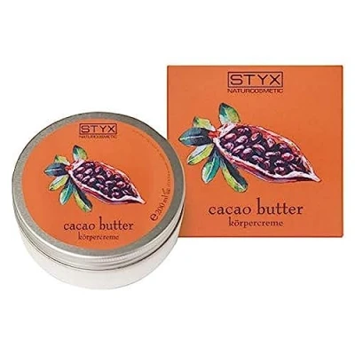 Image de Styx Crème Corporel de Cacao/Cocotier 200 ml
