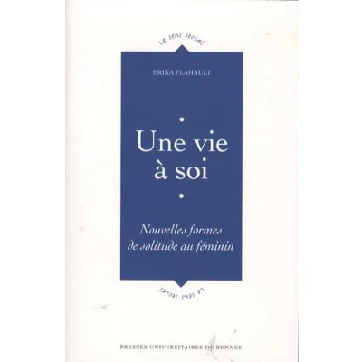 Image de UNE VIE A SOI