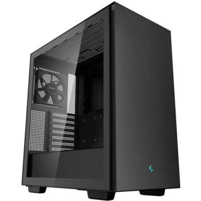 Image de DeepCool CH510 Midi Tower Noir Neuf