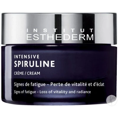 Image de Institut Esthederm Crème de jour Repair System Intensive Spiruline Cream
