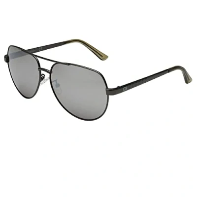 Image de Guess Mixte Mod. Gf0215 6008c Lunettes de Soleil, Multicolore, Taille Unique