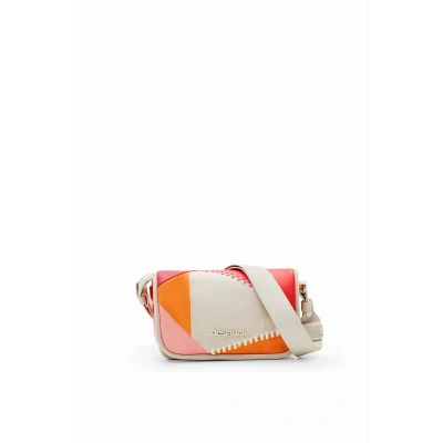 Image de Desigual Sac bandoulière multicolored, Femme, Taille: One Size, Multi colored