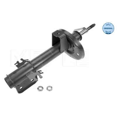 Image de MEYLE 626 623 0005 Amortisseur Essieu avant Pression de gaz Système bitube Jambe suspension Goujon en haut ORIGINAL Quality OPEL: Omega B Berline