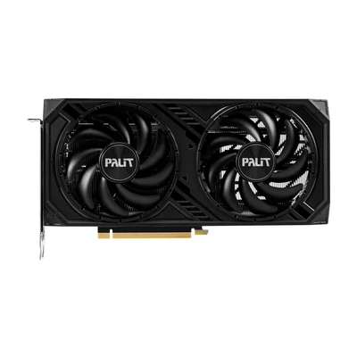 Image de Palit Carte Graphique Nvidia GeForce RTX 4060 Ti Dual 8Go