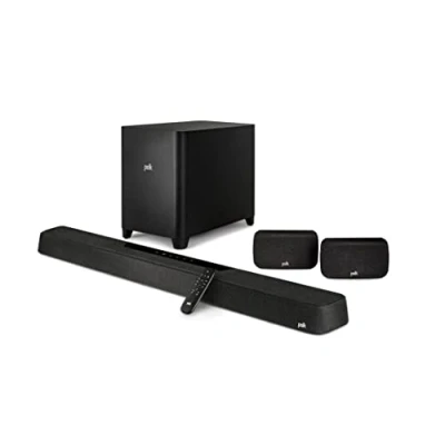 Image de Polk MagniFi Max AX SR Barre de Son