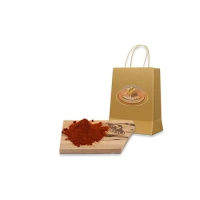 Image de Moretti® Piment en poudre 100 % Calabraise : g d&#039;excellence pure, le choix de qualité pour un épicé unique et authentique depuis la Terre du Soleil