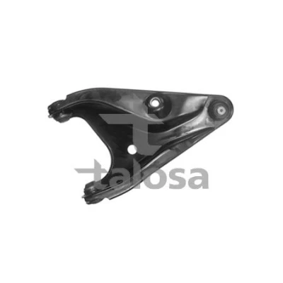 Image de DYS 20 02516 2 Bras de suspension Essieu avant gauche barre oscillant transversal Tôle d&#039;acier DACIA: Sandero I, Logan I MCV, Berline