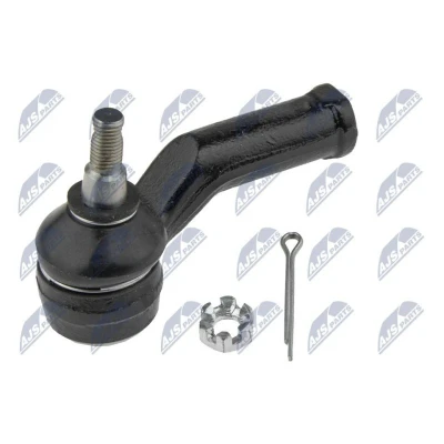 Image de NTY SKZ MZ 026 Rotule de direction Essieu avant gauche, extérieur MAZDA: 3 5 portes, Berline,