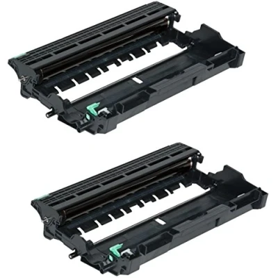 Image de Twin Pack DR2300 Kit Tambour Compatible pour Brother HL L2300D L2340DW L2360DN L2365DW DCP L2500D L2520DW L2540DN L2560DW MFC L2700DW L2720DW L2740DW