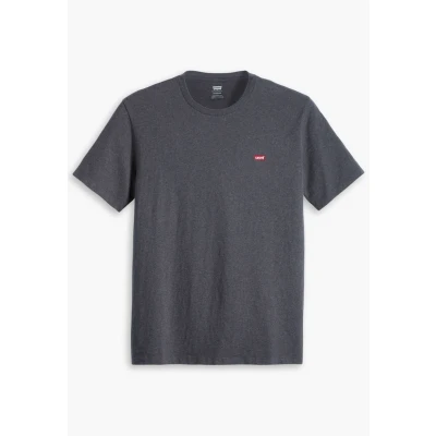 Image de Levi&#039;s Original TEE Unisex Tshirt basique, Taille: XS, Dark charcoal heather