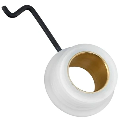 Image de AERZETIX C70589 Vis sans fin de pompe à huile pour tronçonneuse compatible avec STIHL MS 290 , 390 310 340 360 029 039 034 036