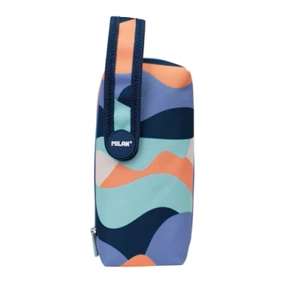 Image de MILAN® Kit 4 étuis avec Contenu série The Fun, Bleu