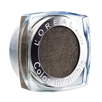 Image de L&#039;Oréal Color Infallible Le fard à paupières 014 Eternal Black