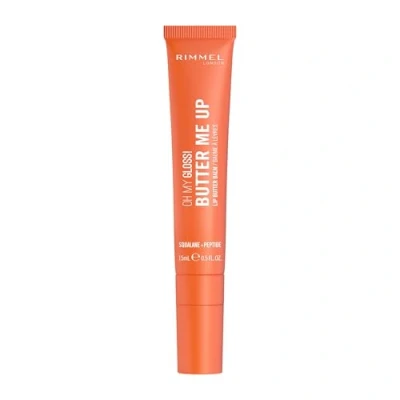 Image de Rimmel Oh My Gloss Butter Me Up Corail Breeze 005 15 ml