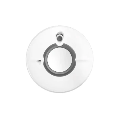 Image de Yale Détecteur de fumée connecté, Sirène 85dB, Alertes en Temps réel Via Application, A Installer jusqu&#039;à 1km Distance la Centrale, Fonctionne avec Centrale d&#039;alarme