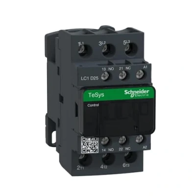 Image de CONT 25A 1NA/1NC 110V 50/60HZ