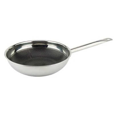 Image de Ilsa ILS600Q36 Wok professionnel 36 triple couche induction 1514